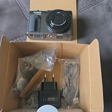 Panasonic lumix tz91 gebraucht kaufen  Bendorf