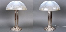 Lampes art déco d'occasion  Boulogne-Billancourt