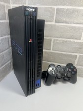 Console gordo Sony PlayStation 2 PS2 com controle e fios OEM - Testado comprar usado Console gordo Sony PlayStation 2 PS2 com controle e fios OEM - Testado comprar usado  Enviando para Brazil