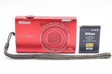 Nikon coolpix s6200 usato  Spedire a Italy