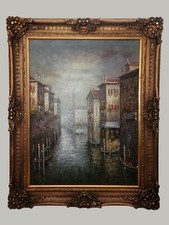 Oversized painting oil for sale  Akron