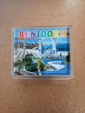 Benidorm spain clip for sale  WATFORD