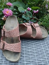 Birkenstock arizona studded for sale  SUTTON COLDFIELD