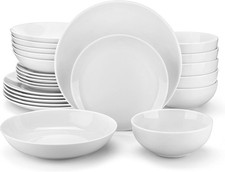 set white dinnerware for sale set white dinnerware for sale SALFORD