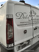 Porta carico post. usato  Italia
