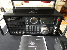 Tecsun 2000 weltempfänger gebraucht kaufen Tecsun 2000 weltempfänger gebraucht kaufen  Lemgo