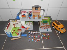 Playmobil schule gebraucht kaufen  Velbert