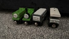 Thomas wooden railway for sale  BIRCHINGTON