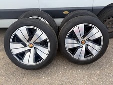 Riginal porsche taycan gebraucht kaufen  Ludwigsburg