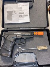 Zoraki M914 - replika filmu - czarne wykończenie na sprzedaż  Wysyłka do Poland