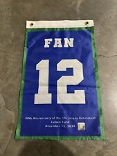 Seattle seahawks 40th for sale  Sammamish