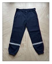 Pantalon bspp sapeurs d'occasion  Isigny-sur-Mer