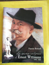 Ernest wittmann édité d'occasion  Einville-au-Jard