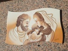 Quadro dipinto mano usato  San Felice a Cancello
