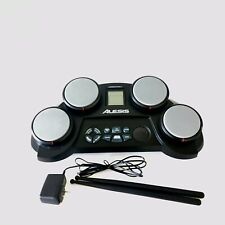 Kit de bateria eletrônica Alesis CompactKit 4 tampo de mesa comprar usado  Enviando para Brazil
