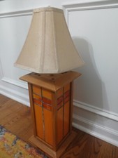 Vintage craftsman stained for sale  Lawrenceville