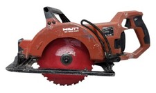 Hilti cordless circular d'occasion  Expédié en Belgium