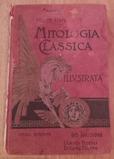 Mitologia classica illustrata usato  Asti