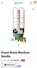 Tower garden hydroponic for sale  Washington