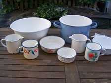 Emaille shabby schüssel gebraucht kaufen Emaille shabby schüssel gebraucht kaufen  Erlangen