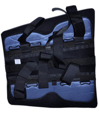 Imobilizador de joelho DeRoyal 22" painel triplo universal comprar usado Imobilizador de joelho DeRoyal 22" painel triplo universal comprar usado  Enviando para Brazil