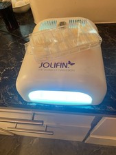 Jolifin nagel lampe gebraucht kaufen  Berlin
