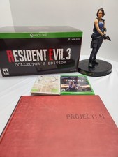 Usado, Resident Evil 2 Remake Edição de Colecionador (Xbox One, 2019) Novo Na Caixa, Testado/Funciona comprar usado Usado, Resident Evil 2 Remake Edição de Colecionador (Xbox One, 2019) Novo Na Caixa, Testado/Funciona comprar usado  Enviando para Brazil