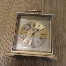 Vintage swiza clock for sale  DEREHAM