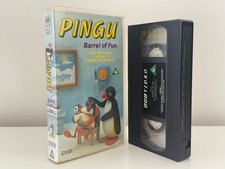 Pingu barrel fun for sale  SLEAFORD