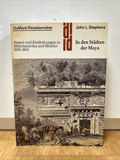 Den städten maya gebraucht kaufen  Taufkirchen