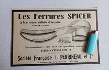 Publicité vieux papiers d'occasion  Issoire