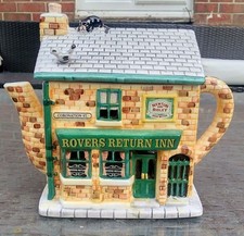 Ornamental coronation street for sale  WHITCHURCH