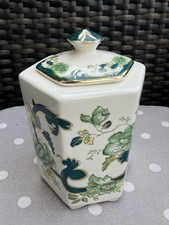 Mason ironstone octagonal for sale  TIPTON