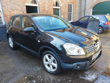 Nissan qashqai 1.5 for sale  ASHFORD