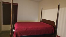 Queen sized mahogany for sale  Columbia