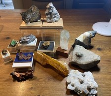 mineralien kristalle gebraucht kaufen mineralien kristalle gebraucht kaufen Meerbeck