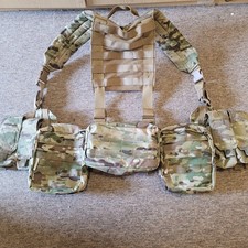 molle harness for sale  SWINDON