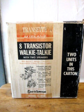 Transette midland transister for sale  Springfield