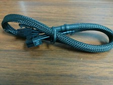 CABO DE ALIMENTAÇÃO para Corsair RM AXI TXM, HX SERIES 8 PINOS A 8 pinos CABO DE ALIMENTAÇÃO PCIE VGA comprar usado  Enviando para Brazil