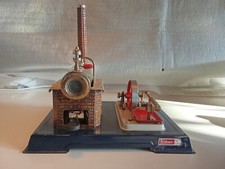 Dampfmaschine wilesco 8 gebraucht kaufen  Bremen