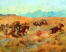 Charles russell cowboy for sale  Sahuarita