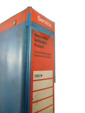 Reparaturleitfaden passat 32b gebraucht kaufen  Bärenbach, Kappel, Schlierschied