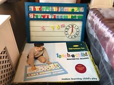 Vintage large teach for sale  BIRMINGHAM