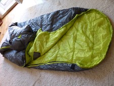 Kunstfaserschlafsack carinthia gebraucht kaufen  Tübingen
