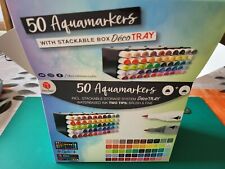 Aquamarkers feutres marqueurs d'occasion  Viarmes