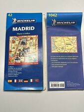 Madrid michelin 1042 gebraucht kaufen  Saarbrücken