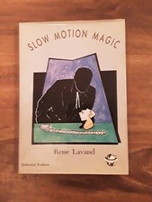 Magic em câmera lenta por Rene Lavand comprar usado  Enviando para Brazil