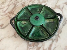 Plateau œuvre signé d'occasion Plateau œuvre signé d'occasion  Aimargues