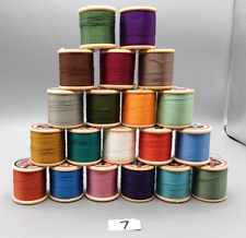 Vintage plastic reels for sale  HALSTEAD