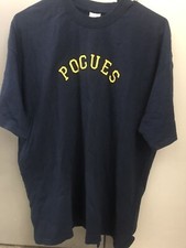 Pogues vintage shirt for sale  New York